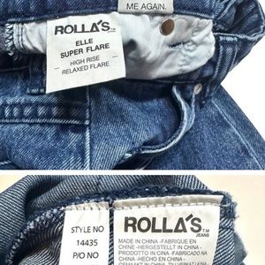 Rollas elle super flare size 30